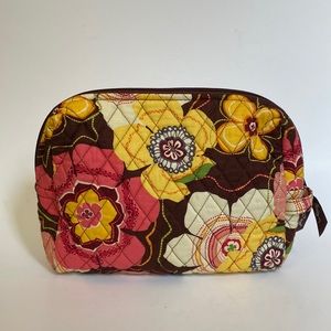 Vera Bradley Cosmetic/Makeup Bag
